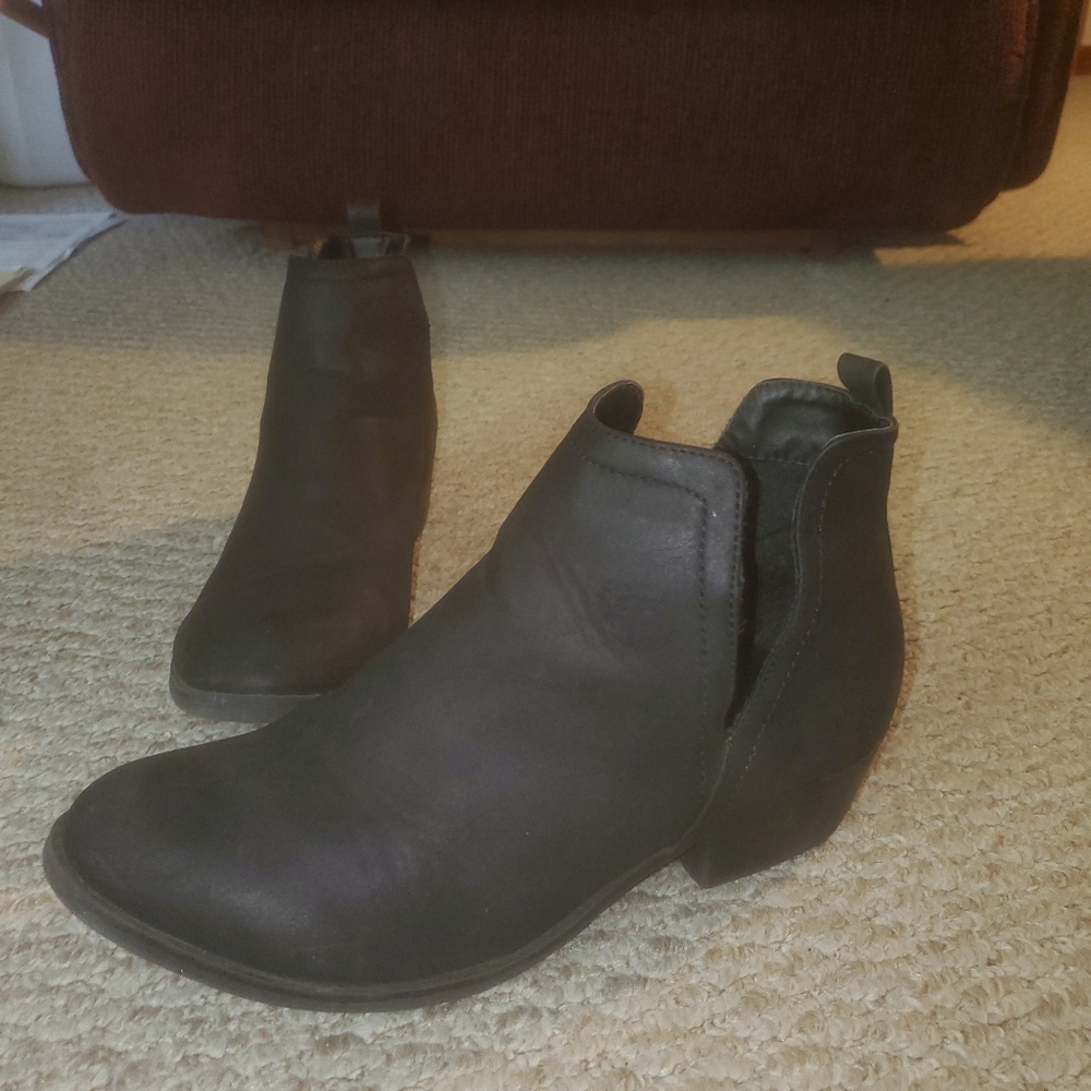 Madden Girl booties